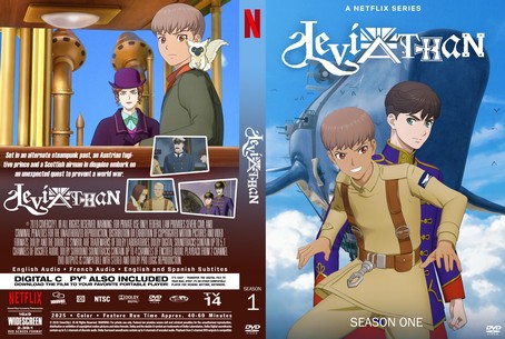 Leviathan Season 1