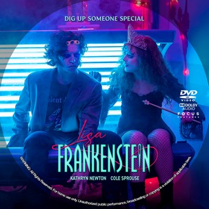 Lisa Frankenstein 2024