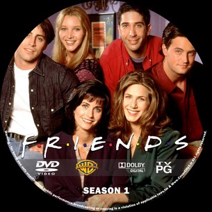 Friends Season 1