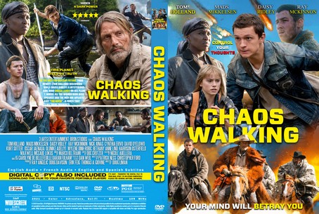 Chaos Walking 2021