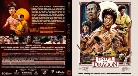 Enter the Dragon 1973