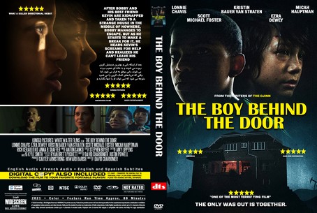 The Boy Behind the Door 2020