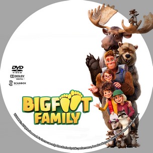 Bigfoot Family 2020