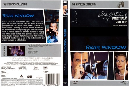 Rear Window 1954
