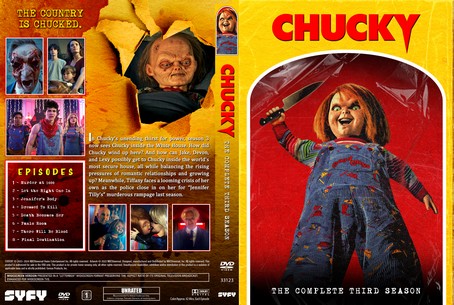 Chucky Season 3
