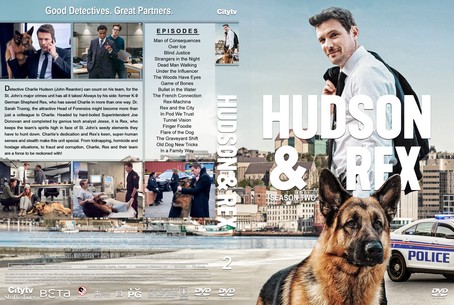 Hudson & Rex Season 2