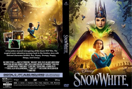 Snow White 2025