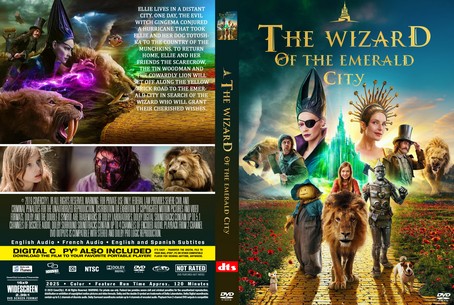 The Wizard of the Emerald City 2025