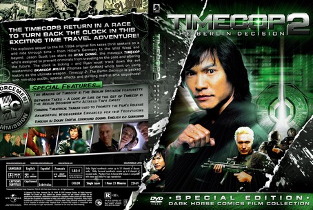 Timecop The Berlin Decision 2003