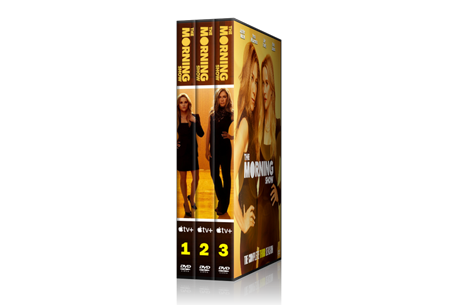 The Morning Show Season 1-3 Set Box