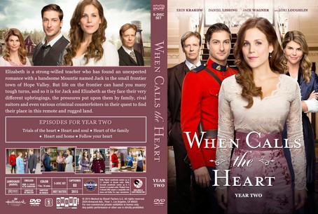 When Calls the Heart Season 2