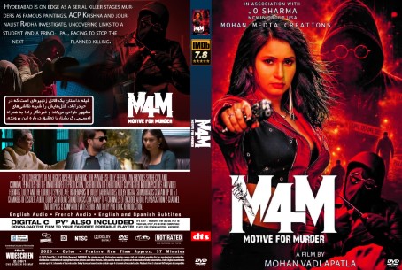 M4M Motive for Murder 2026
