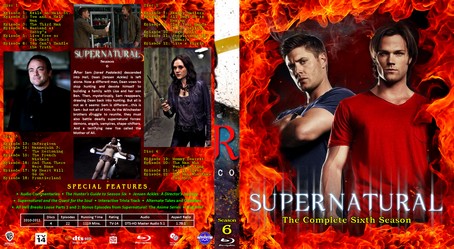Supernatural Season 6