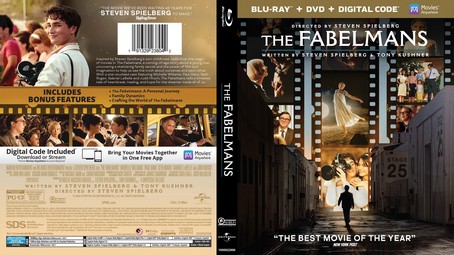 The Fabelmans 2022