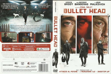 Bullet Head 2017