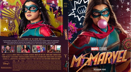 Ms. Marvel Season 1