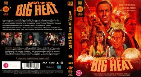 Night of the Big Heat 1967