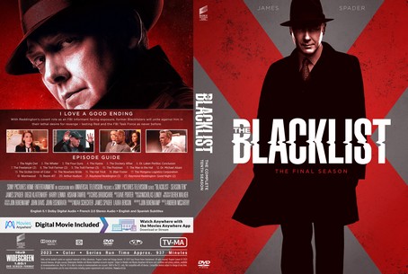 The Blacklist Season 10