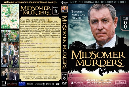 Midsomer Murders Season 8