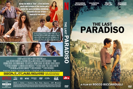 The Last Paradiso 2021