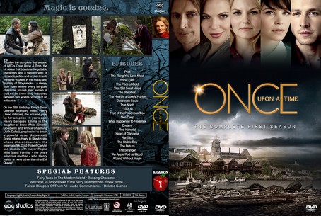 Once Upon a Time Season 1
