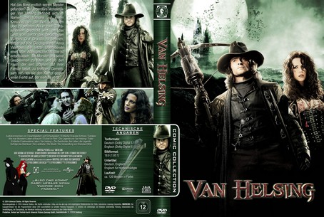 Van Helsing 2004