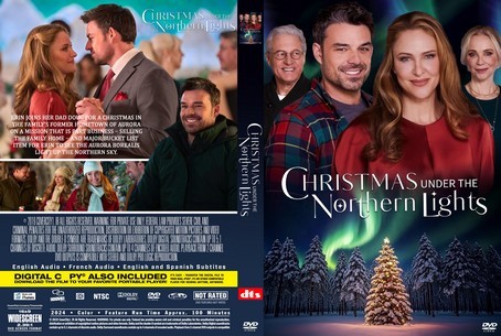 Christmas Under the Northern Lights 2024