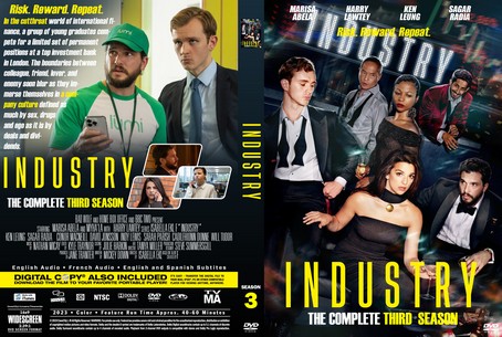 Industry Season 3