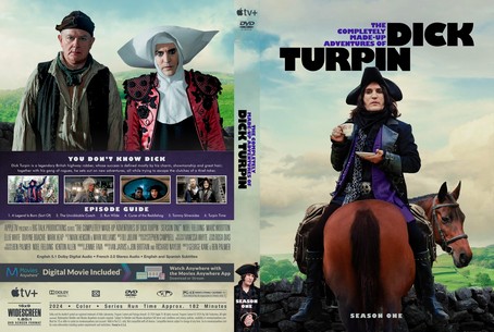 The Completely Made Up Adventures of Dick Turpin Season 1