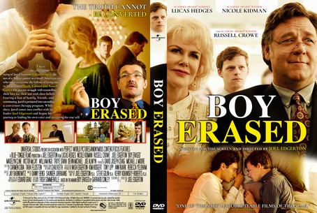 Boy Erased 2018