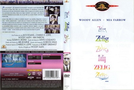 Zelig 1983