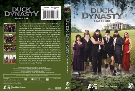 Duck Dynasty season 1