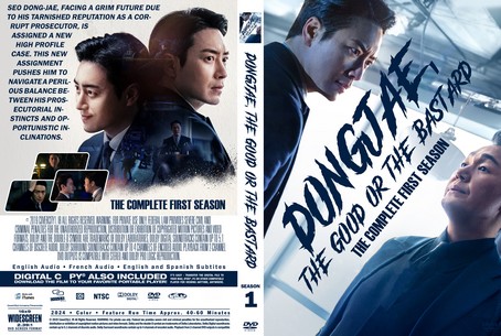 Dongjae, the Good or the Bastard Season 1