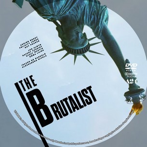 The Brutalist 2024