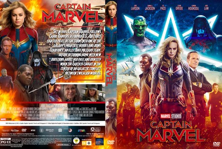 Captain Marvel 2019