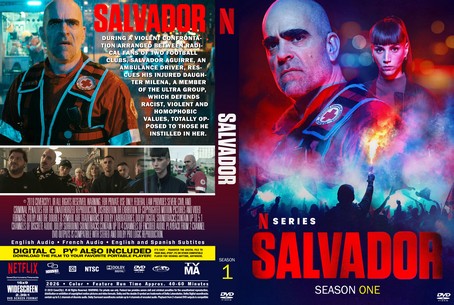 Salvador Season 1