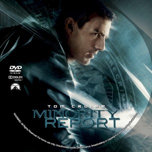 Minority Report 2002