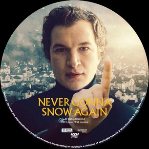 Never Gonna Snow Again 2020