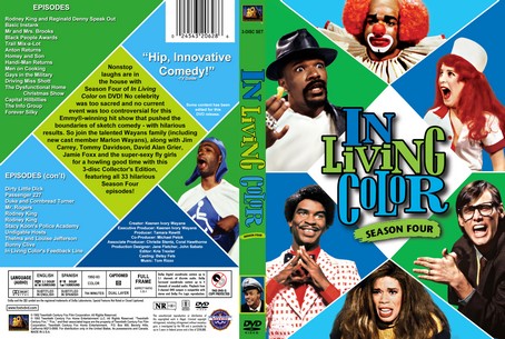 In Living Color Season 4