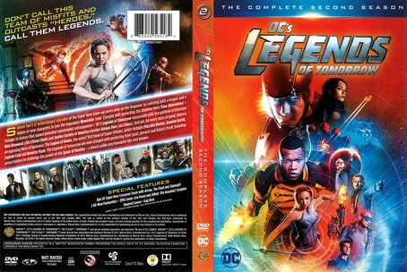 Legends of Tomorrow Season 2