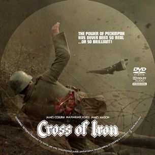 Cross of Iron 1977