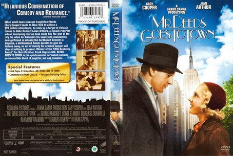 Mr. Deeds Goes to Town 1936