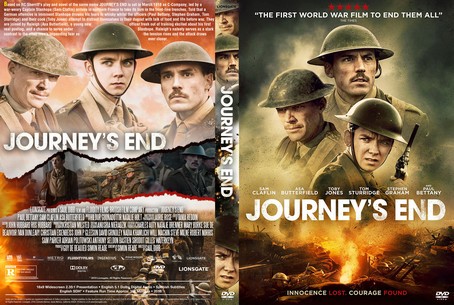 Journey's End 2017