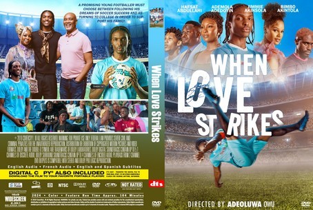 When Love Strikes 2024