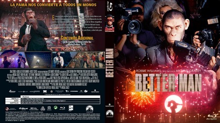 Better Man 2024