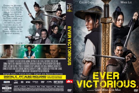 Ever Victorious 2023