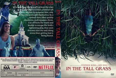 In The Tall Grass 2019