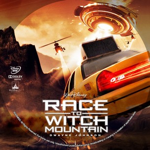 Race to Witch Mountain 2009