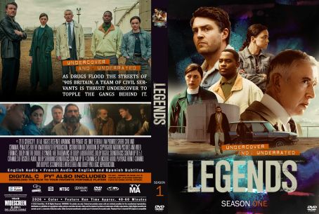 Legends Season 1