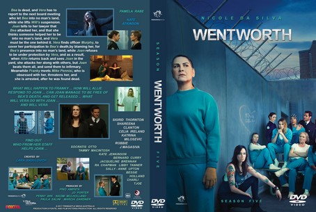 Wentworth Season 5